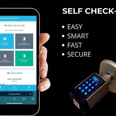 Loto Home Roma Dış mekan fotoğraf