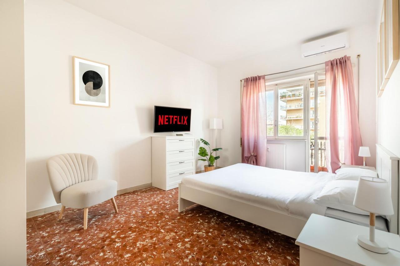 Loto Home Roma Dış mekan fotoğraf