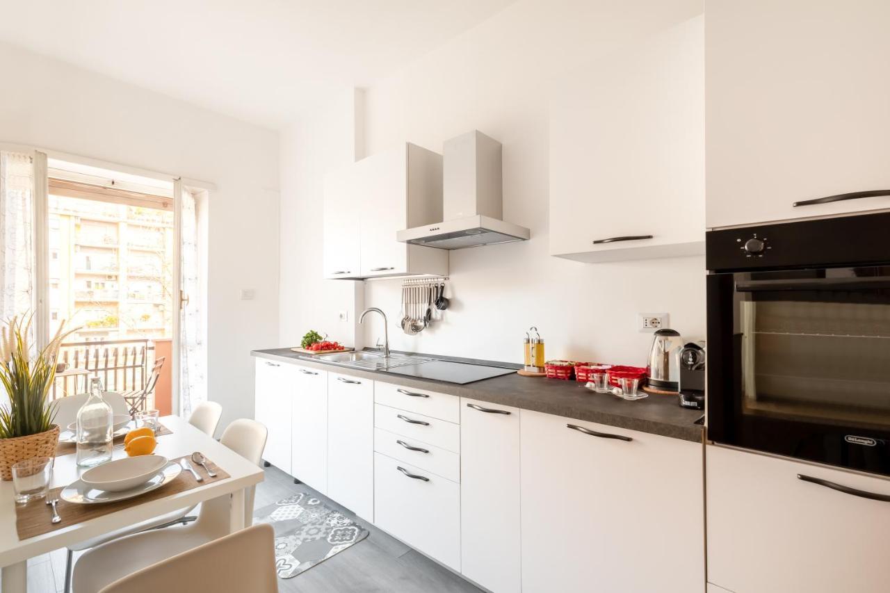Loto Home Roma Dış mekan fotoğraf