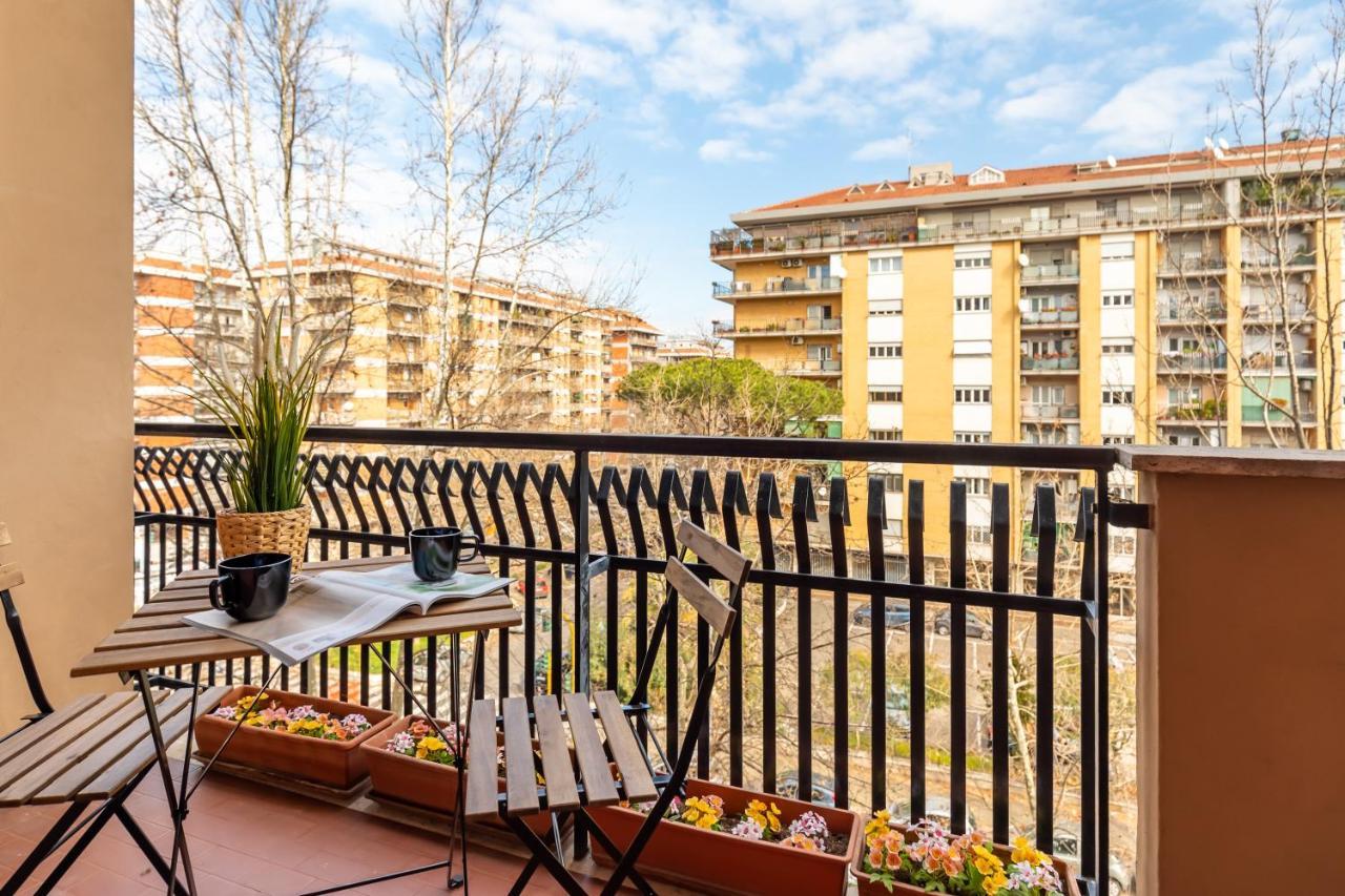 Loto Home Roma Dış mekan fotoğraf