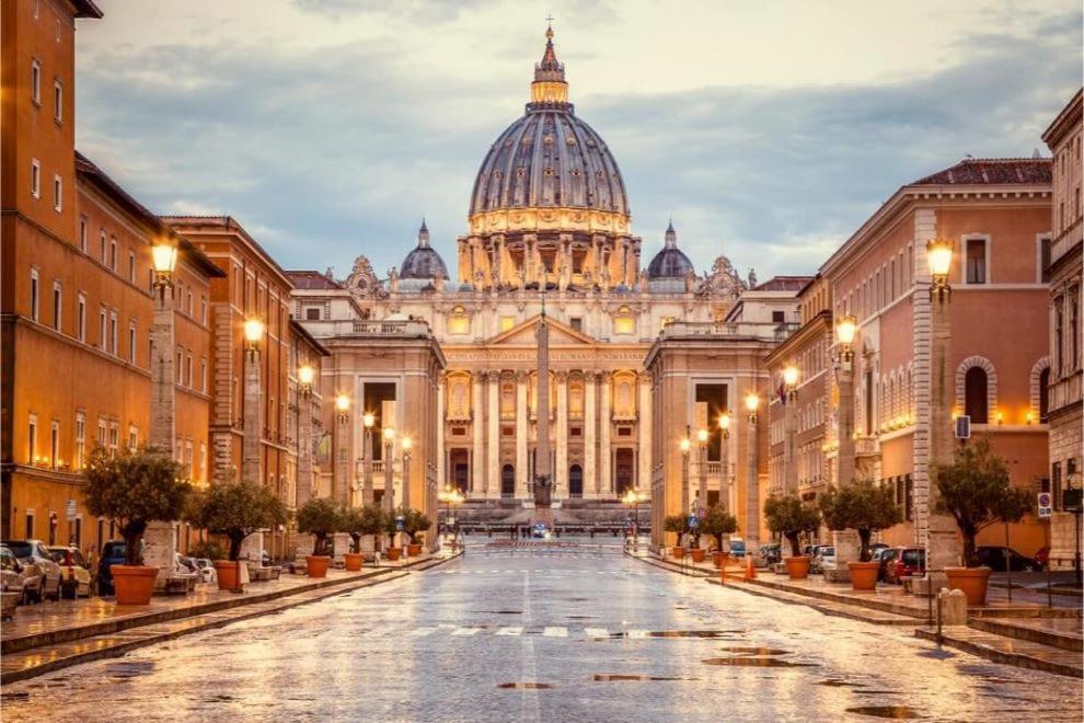 Loto Home Roma Dış mekan fotoğraf