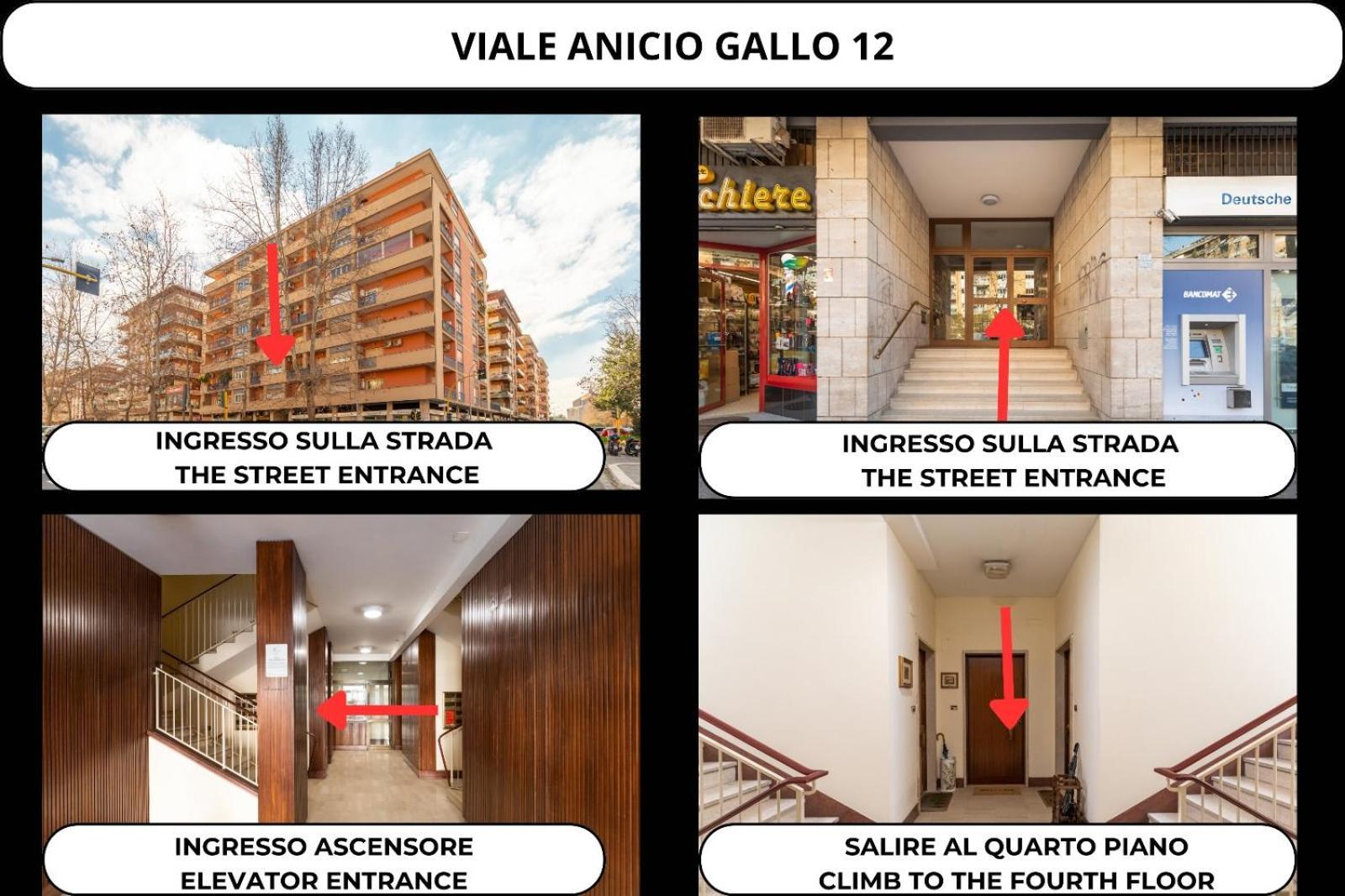 Loto Home Roma Dış mekan fotoğraf